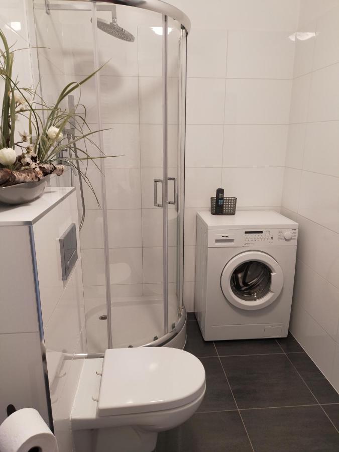 Apartament-Sweet Night Lubin  Luaran gambar