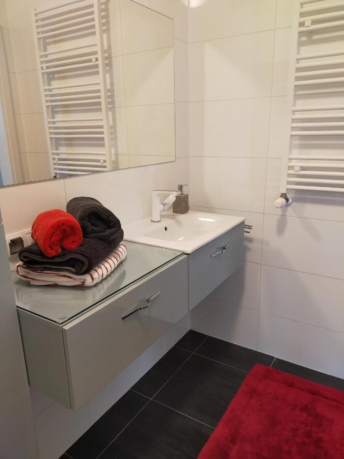 Apartament-Sweet Night Lubin  Luaran gambar
