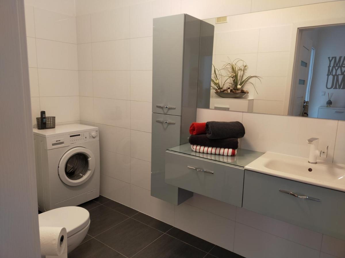 Apartament-Sweet Night Lubin  Luaran gambar