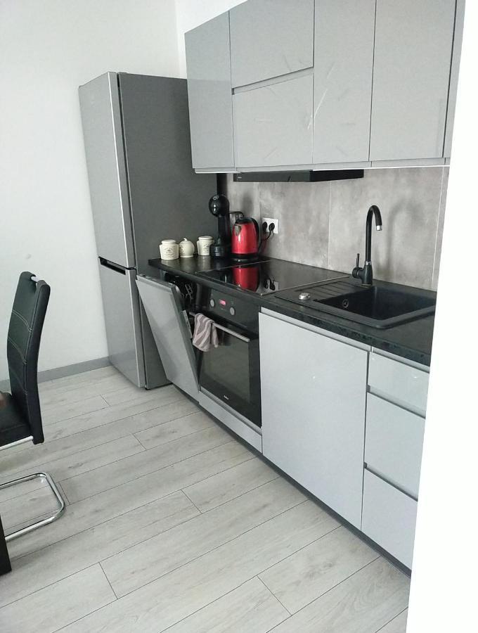 Apartament-Sweet Night Lubin  Luaran gambar