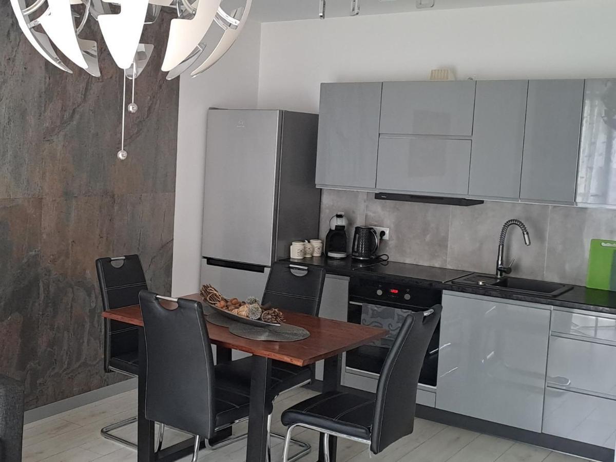 Apartament-Sweet Night Lubin  Luaran gambar