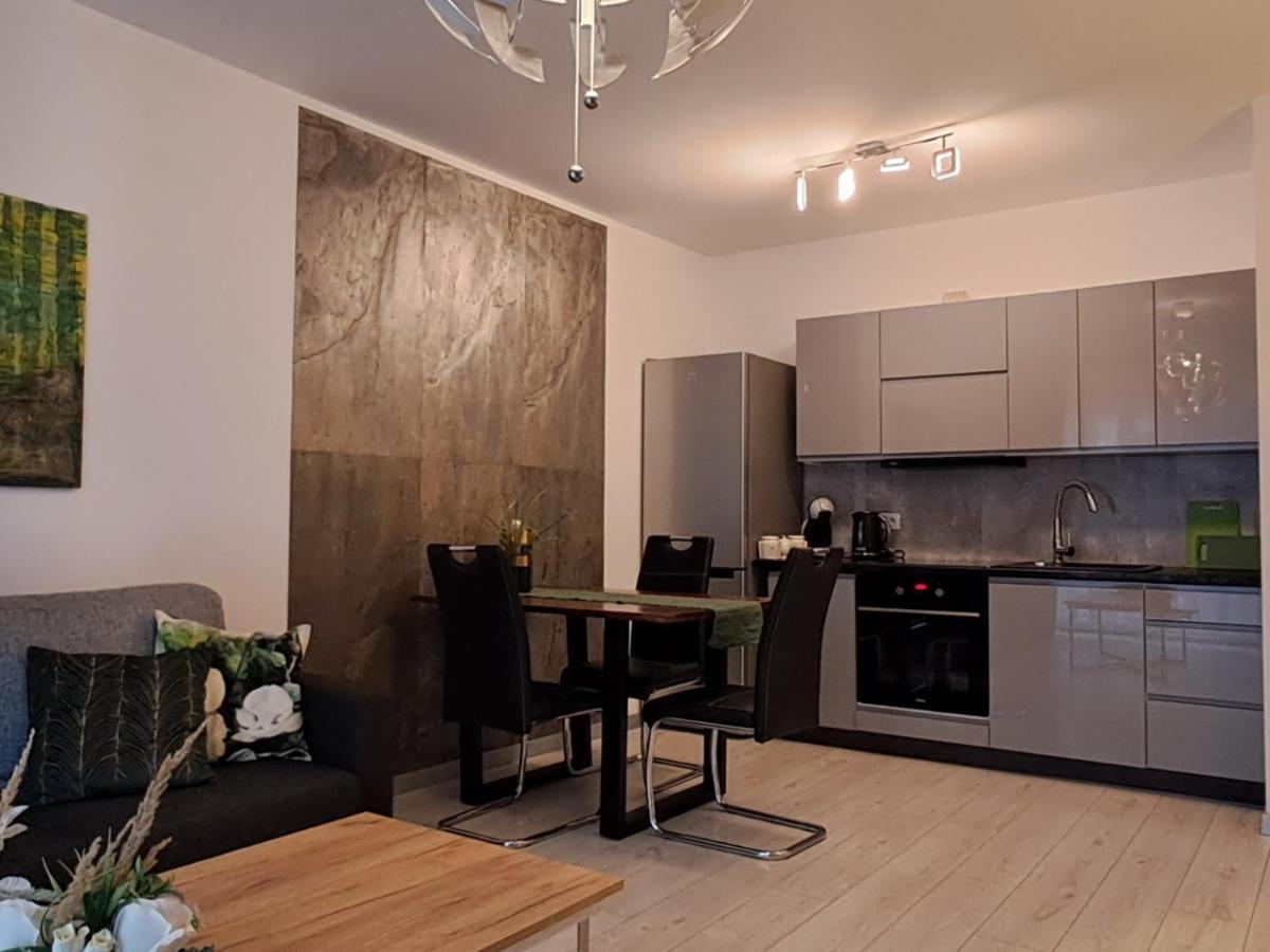 Apartament-Sweet Night Lubin  Luaran gambar