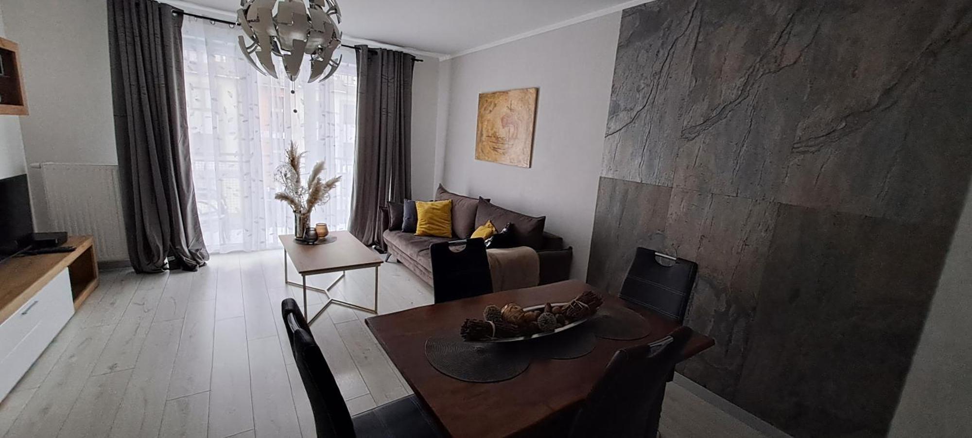 Apartament-Sweet Night Lubin  Luaran gambar