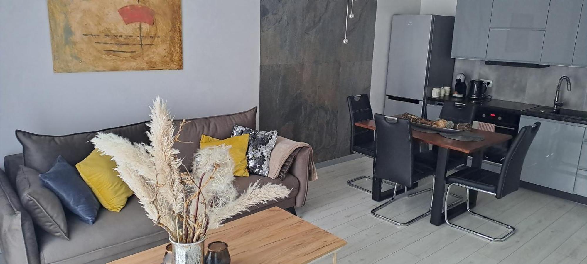 Apartament-Sweet Night Lubin  Luaran gambar