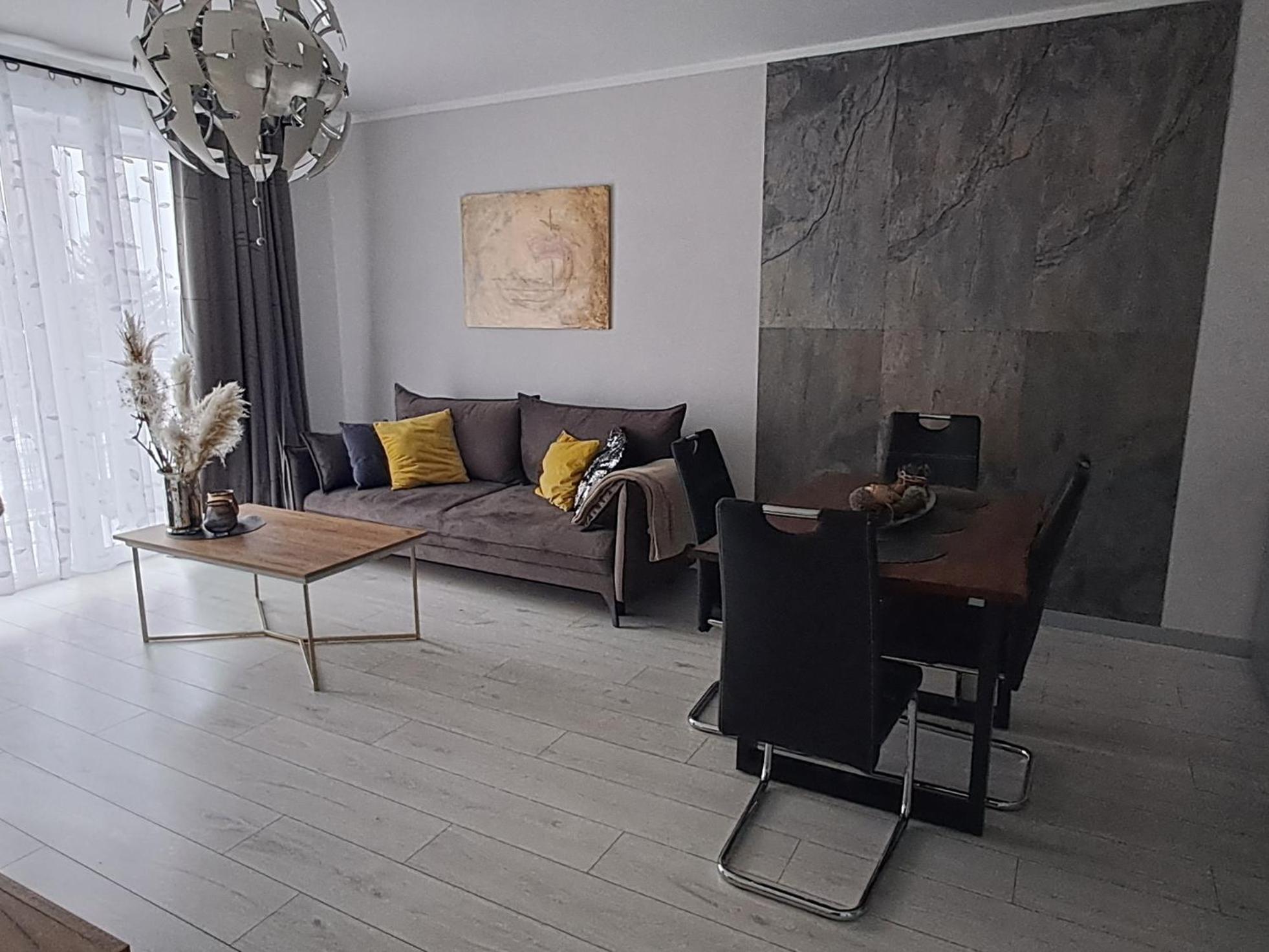Apartament-Sweet Night Lubin  Luaran gambar