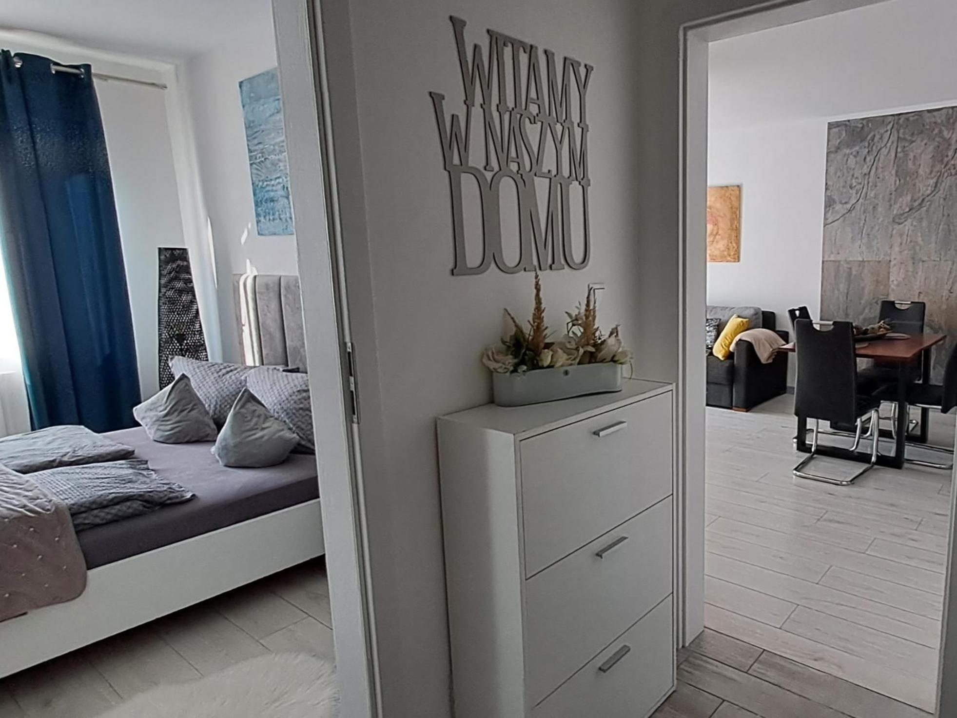 Apartament-Sweet Night Lubin  Luaran gambar