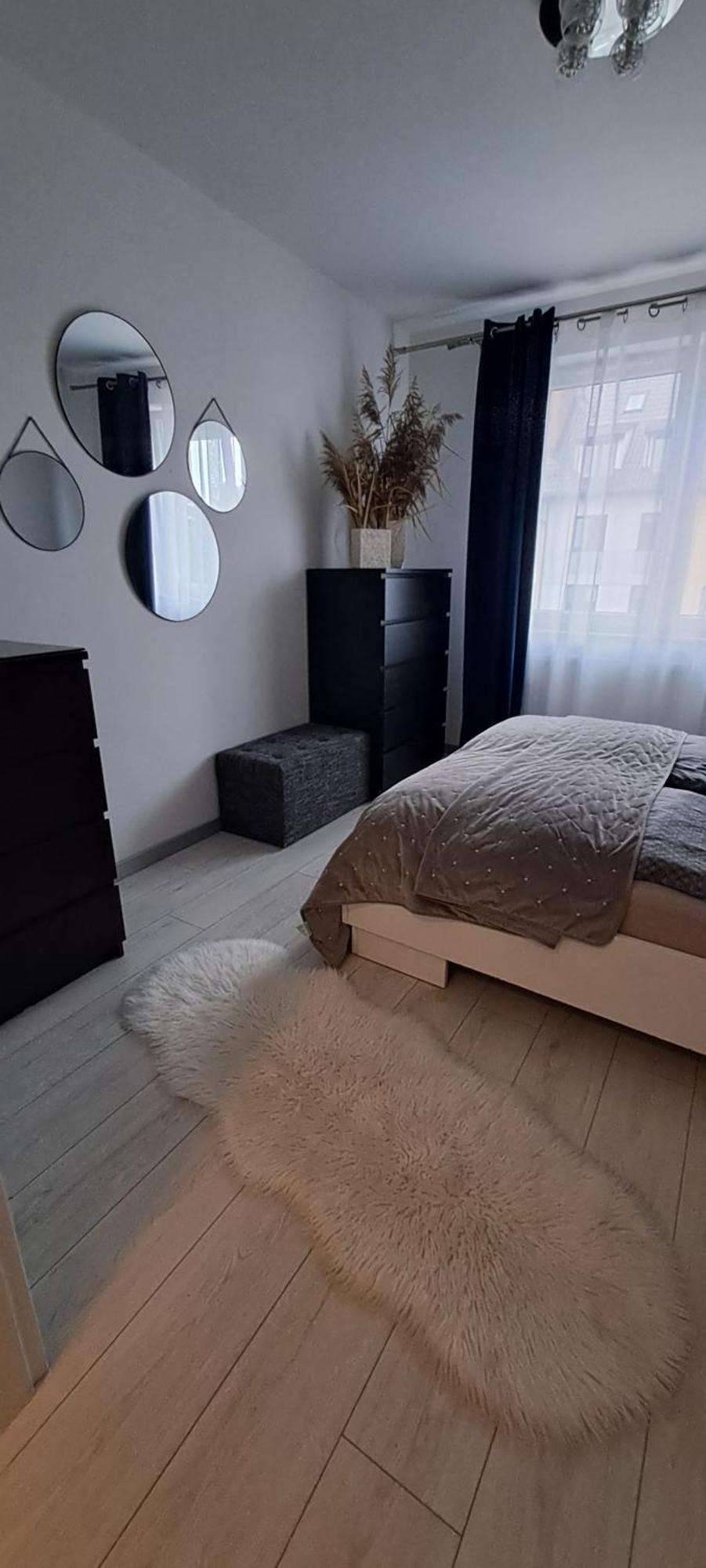 Apartament-Sweet Night Lubin  Bilik gambar