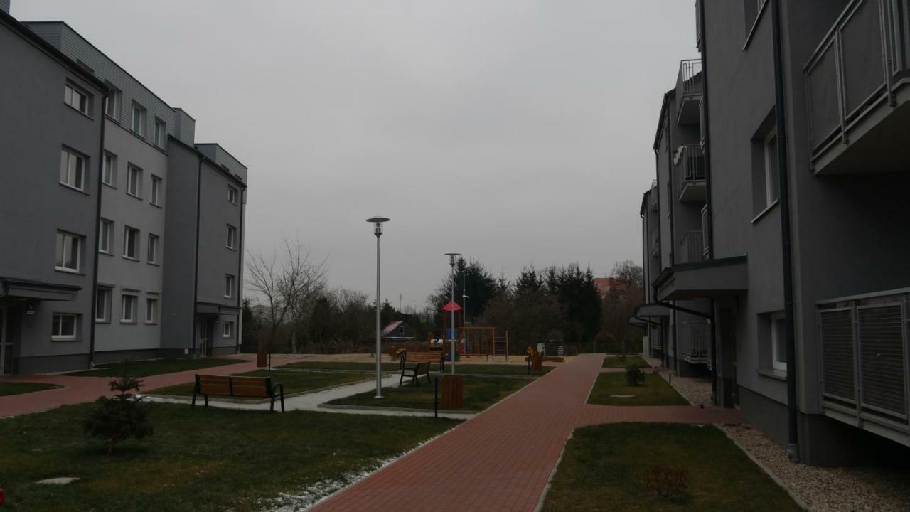 Apartament-Sweet Night Lubin  Luaran gambar